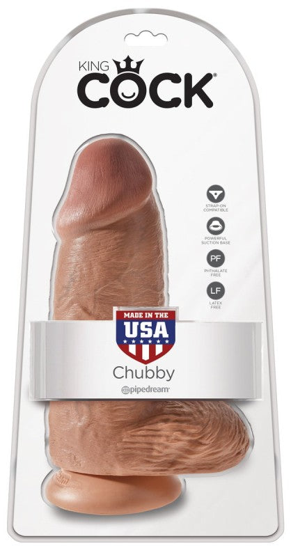 King Cock Chubby - Realistic Dildos