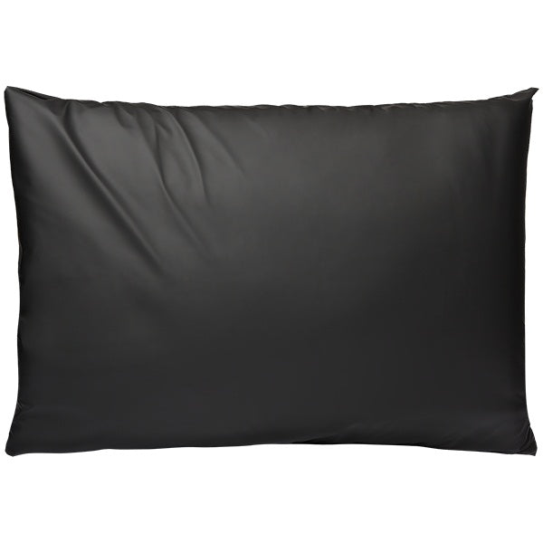 Kink Wet Works Waterproof Pillow Case Standard Black Sex Furniture