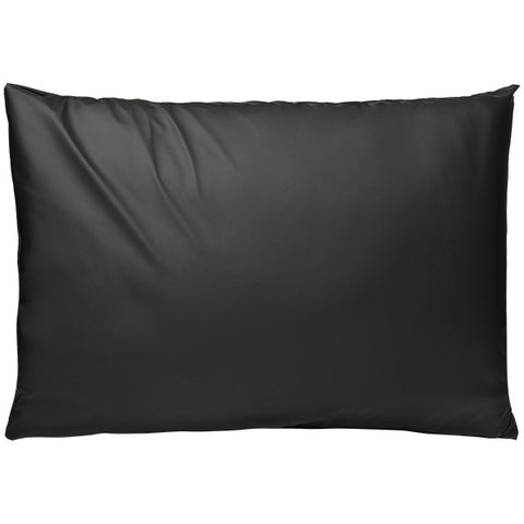 Kink Wet Works Waterproof Pillow Case Standard Black - Sex Furniture