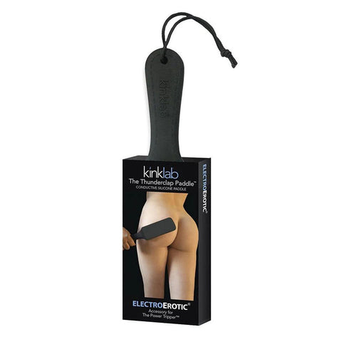 KinkLab The Thunderclap Paddle - Paddles And Slappers