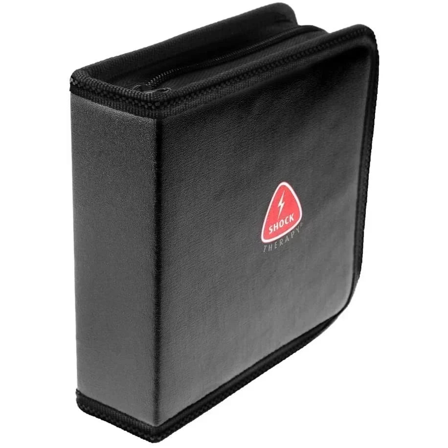 Fetish Fantasy Series Kinky Couples Toys Travel Kit Electro Sex