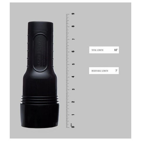 Fleshjack Go Surge Masturbator and Lubricant Combo Pack - Fleshlight Male Masturbators