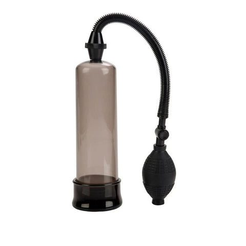 CalExotics Optimum Series Rock Hard Penis Pump Kit - Pumps, Extenders and Sleeves