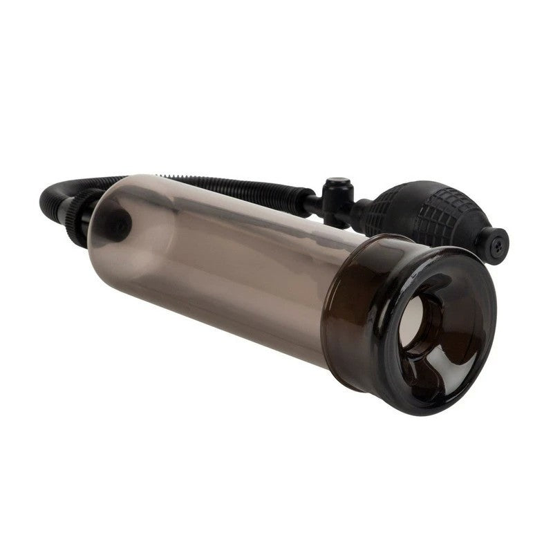 CalExotics Optimum Series Rock Hard Penis Pump Kit Pumps, Extenders and Sleeves