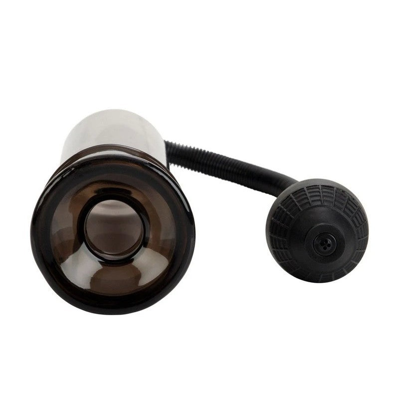 CalExotics Optimum Series Rock Hard Penis Pump Kit Pumps, Extenders and Sleeves