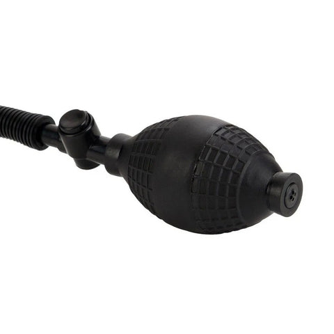 CalExotics Optimum Series Rock Hard Penis Pump Kit - Pumps, Extenders and Sleeves