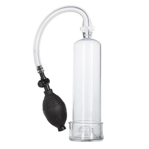 CalExotics Apollo Sta-Hard Mens Penis Pump Kit - Sex Kits