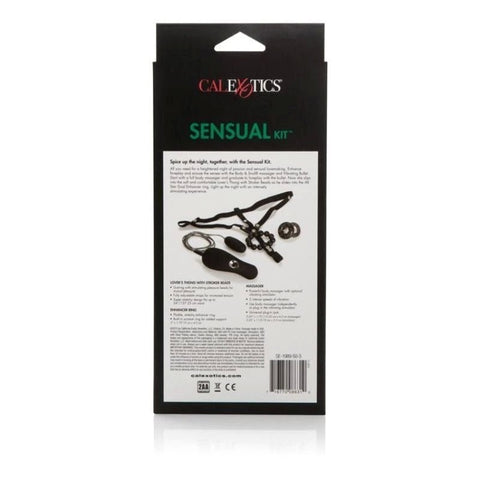 Ours Sensual Kit - Sex Kits