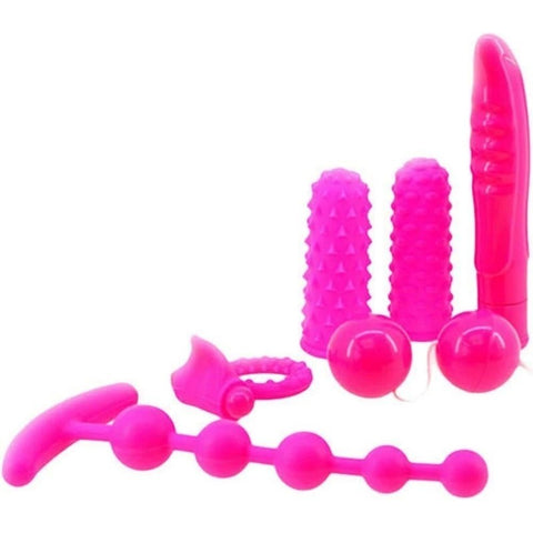 Marcia Pleasure Objects Kit Set - Sex Kits