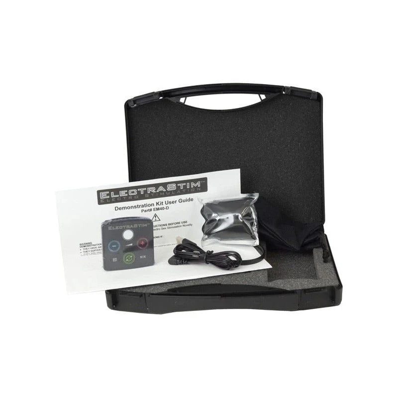 Electrastim Demonstration Sex Kit Sex Kits