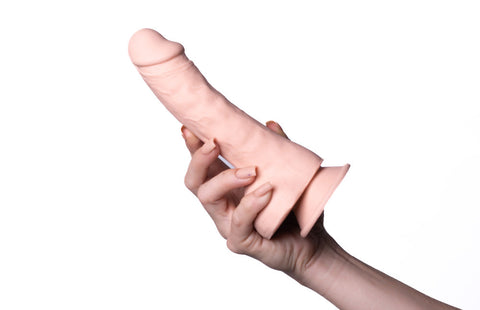 Maia Kyle Flexible and Realistic Silicone Dong - Realistic Dildos
