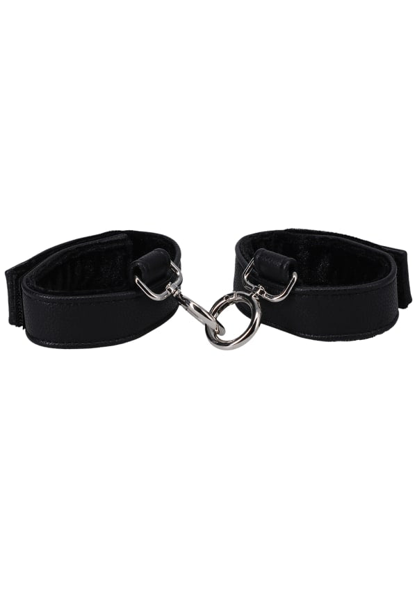 Doc Johnson Bondage Hand Cuffs In A Bag Cuffs and Restraints