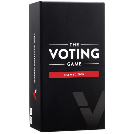 Creative Conceptions The Voting Adult Party Game Sex Games, Coupons and Tricks