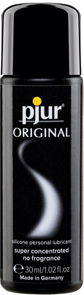 Pjur Original Silicone Based Adult Lubricants 30 ml Silicone Based Lubes