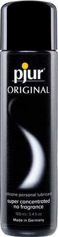 Pjur Original Silicone Based Adult Lubricants - Silicone Based Lubes