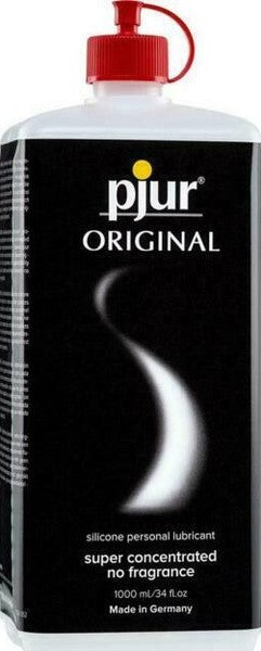 Pjur Original Silicone Based Adult Lubricant Silicone Based Lubes