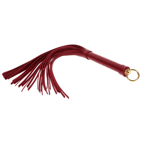 Scala Taboom Bondage Play Luxury Large Whip - Whips And Crops