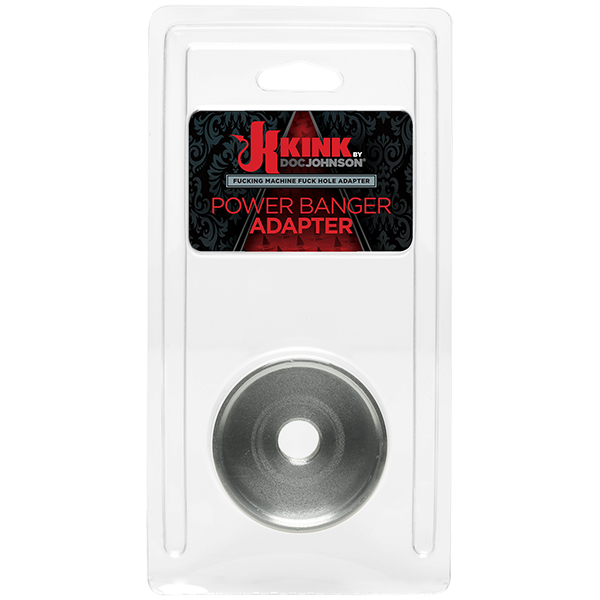 Kink Power Banger Mens Masturbator Adapter Masturbators and Strokers