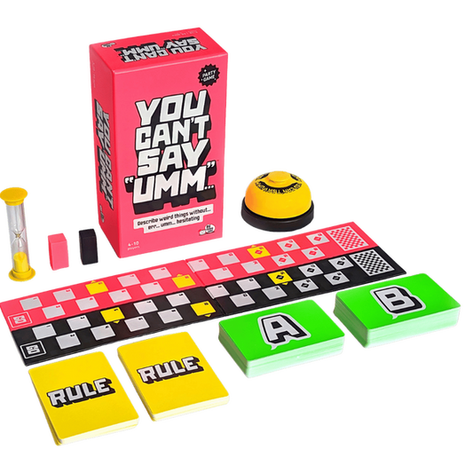 Creative Conceptions You Can't Say Umm Sex Game Default Title Sex Games, Coupons and Tricks