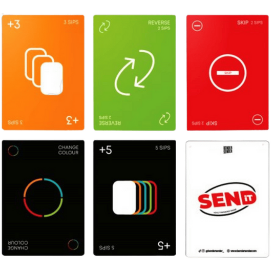 Creative Conceptions Send It Bender Sender Adult Game Default Title Sex Games, Coupons and Tricks