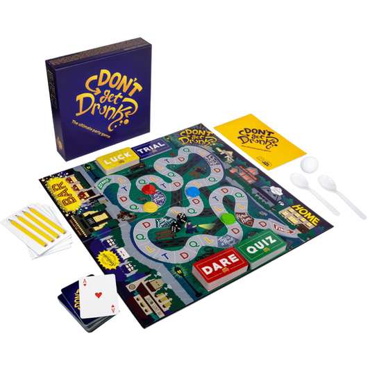 Creative Conceptions Don't Get Drunk Adult Party Game Default Title Sex Games, Coupons and Tricks