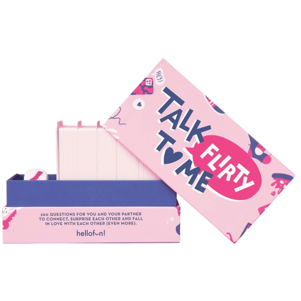 Creative Conceptions Talk Flirty To me Ses Game Default Title Sex Games, Coupons and Tricks