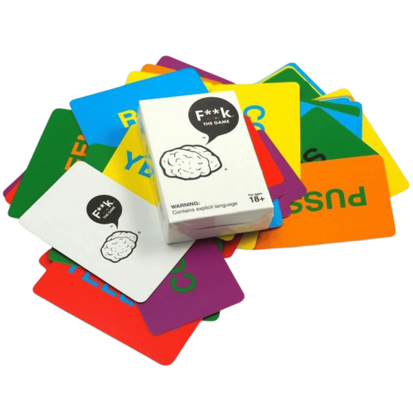 Creative Conceptions F**K The Hilarious Sex Game Default Title Sex Games, Coupons and Tricks