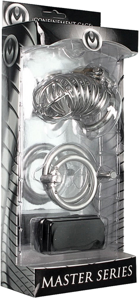 Master Series The Jail House Male Chastity Device Male Chastity