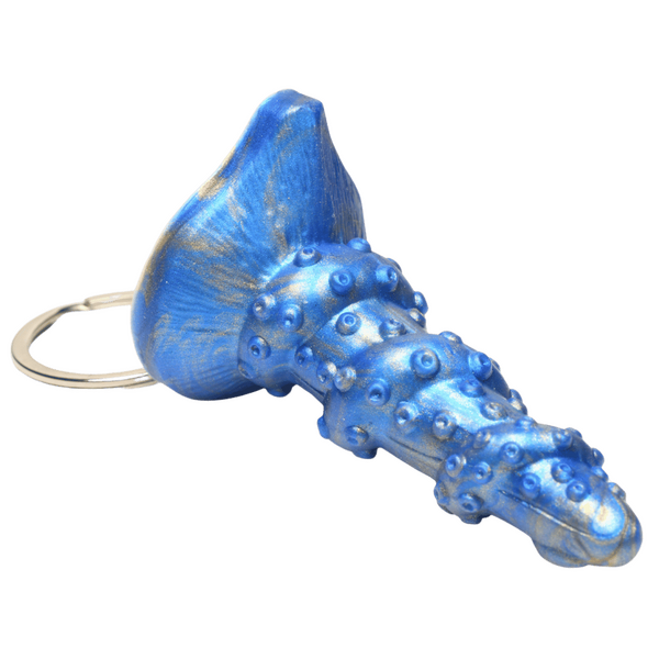 Creature Cocks Lord Kraken Fantasy Dong Key Chain Party Gifts and Novelties