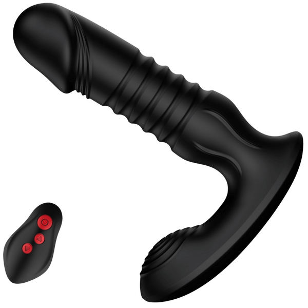 Amovibe Rogue Shadow App Control Prostate Probe Default Title Prostate Toys