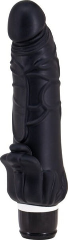 Seven Creations Silicone Classic Viking Vibrating Dildo - Vibrating Dildos