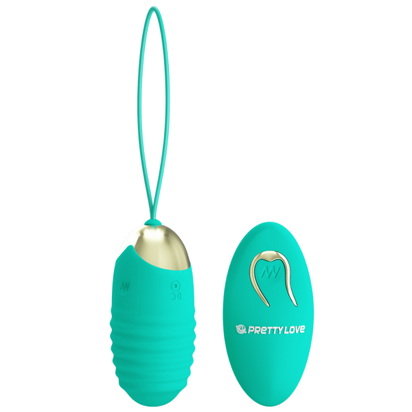 Pretty Love Jessica Dream Chaser Rechargeable Love Egg Love Eggs and Kegel Exercisers