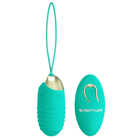 Pretty Love Jessica Dream Chaser Rechargeable Love Egg - Love Eggs and Kegel Exercisers