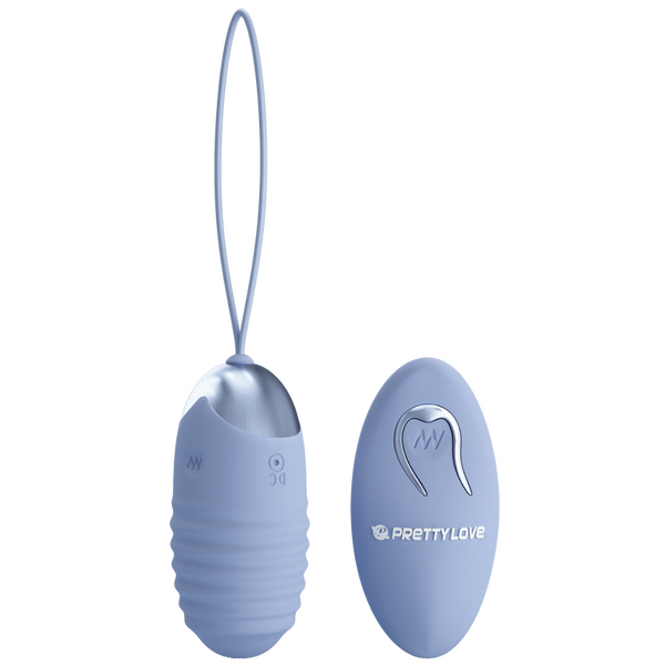 Pretty Love Jessica Dream Chaser Rechargeable Love Egg Love Eggs and Kegel Exercisers
