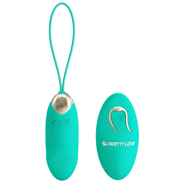 Pretty Love Rechargeable Julia Dream Chaser Love Egg Love Eggs and Kegel Exercisers