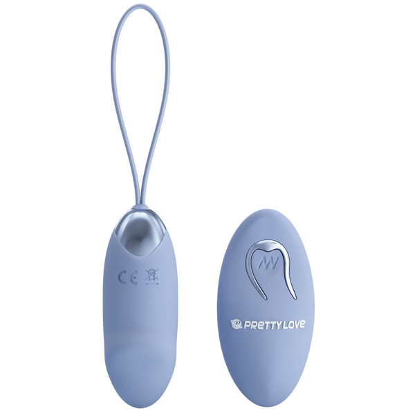 Pretty Love Rechargeable Julia Dream Chaser Love Egg Love Eggs and Kegel Exercisers