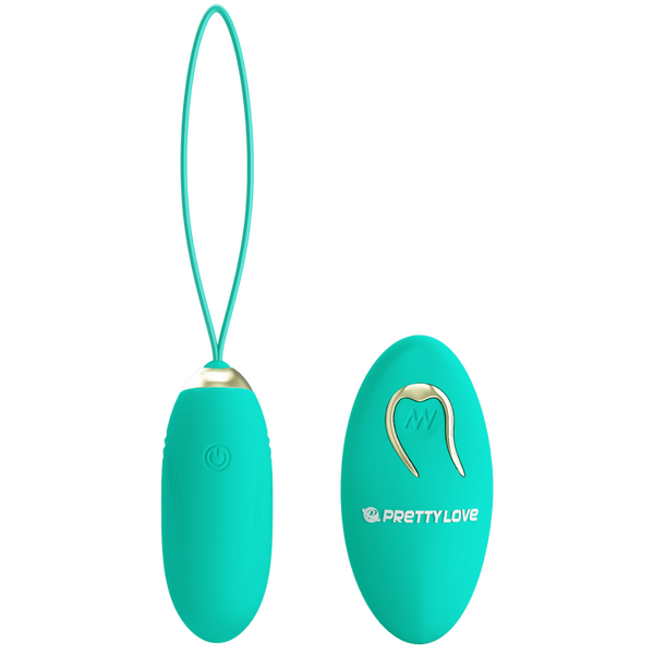 Pretty Love Jenny Dream Chaser Rechargeable Sex Egg Love Eggs and Kegel Exercisers