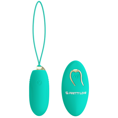 Pretty Love Jenny Dream Chaser Rechargeable Sex Egg - Love Eggs and Kegel Exercisers