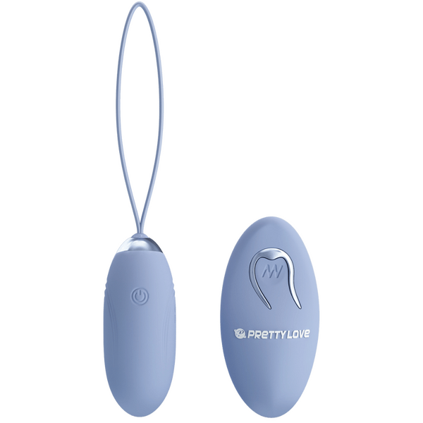 Pretty Love Jenny Dream Chaser Rechargeable Sex Egg Love Eggs and Kegel Exercisers