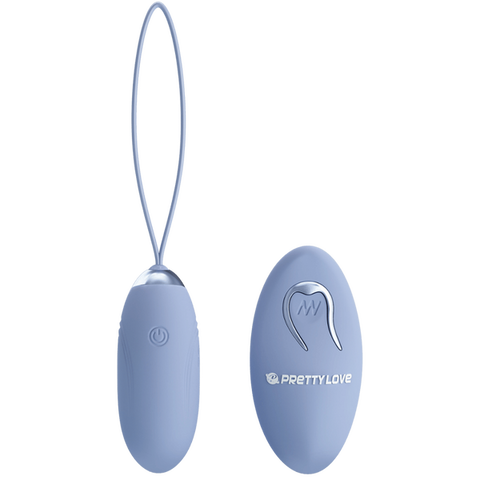 Pretty Love Jenny Dream Chaser Rechargeable Sex Egg - Love Eggs and Kegel Exercisers
