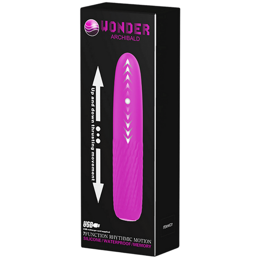 Pretty Love Archibald Rechargeable Bullet Vibrator Bullet Vibrators