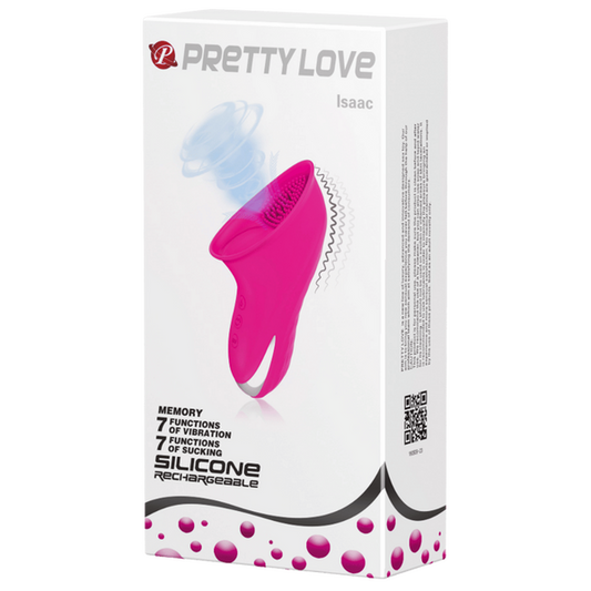 Pretty Love Isaac Rechargeable G-Spot Vibrator G-Spot Vibrators