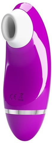 Pretty Love Ivan 4 Function Clitoral Stimulator - Clit Ticklers and Pulsators