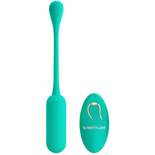 Pretty Love Lechies Dream Chaser Rechargeable Love Egg Love Eggs and Kegel Exercisers