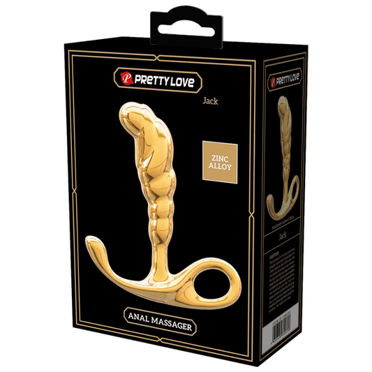 Baile Jack P Spot Prostate Massager Probe - Prostate Toys