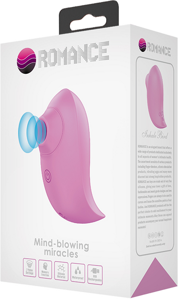 Pretty Love Romance Mind Blowing Miracles Clitoral Vibrator Clit Ticklers and Pulsators