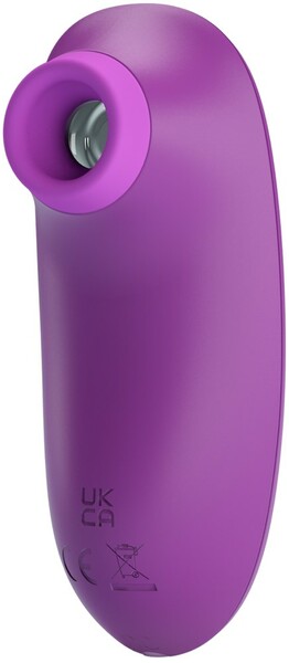 Pretty Love Romance Mind Blowing Miracles Clitoral Vibrator Clit Ticklers and Pulsators