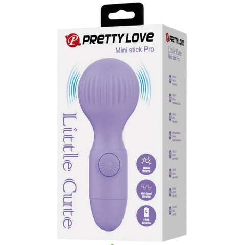 Pretty Love Little Cute Mini Stick Pro Body Wand - Body Wands
