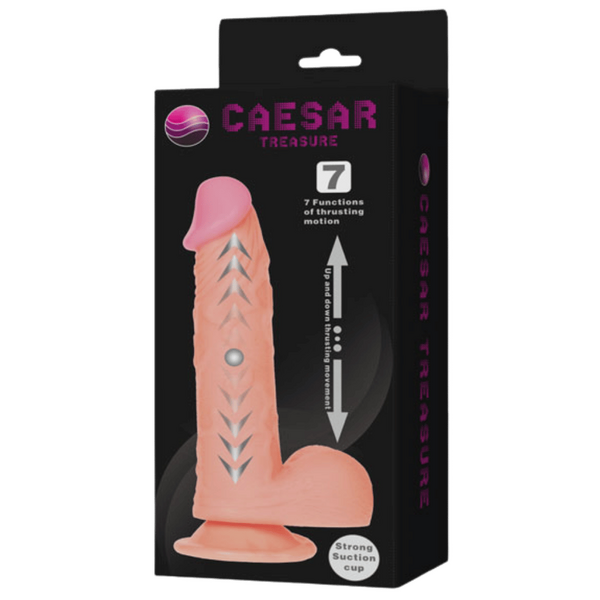 Pretty Love Caesar Treasure Realistic Dong Flesh Realistic Dildos