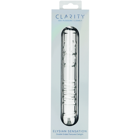 Creative Conceptions Elysian Sensation Glass Dildo Default Title Glass Sex Toys